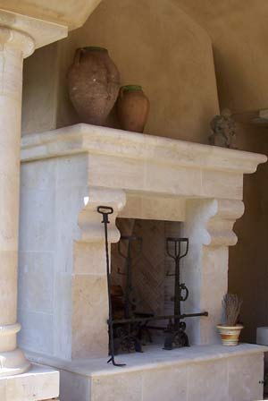 Palm Desert Fireplaces Palm Springs Fireplace Surrounds