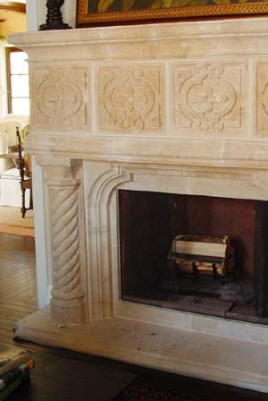 Palm Desert Fireplaces Palm Springs Fireplace Surrounds